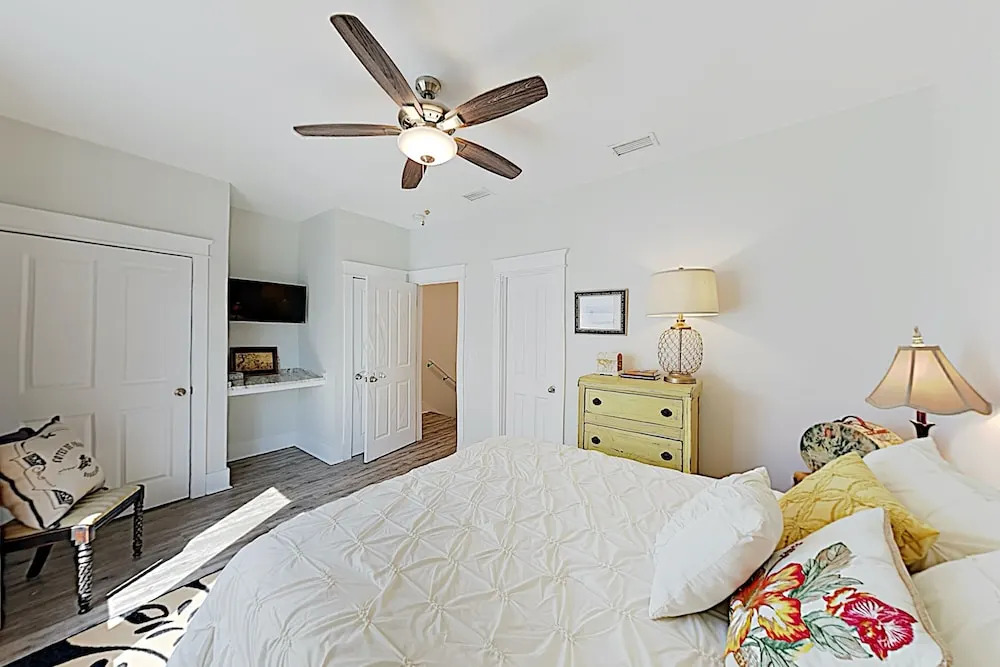 New Listing! Lagoon-front W/ Pool, Deck 2 Bedroom Townhouse