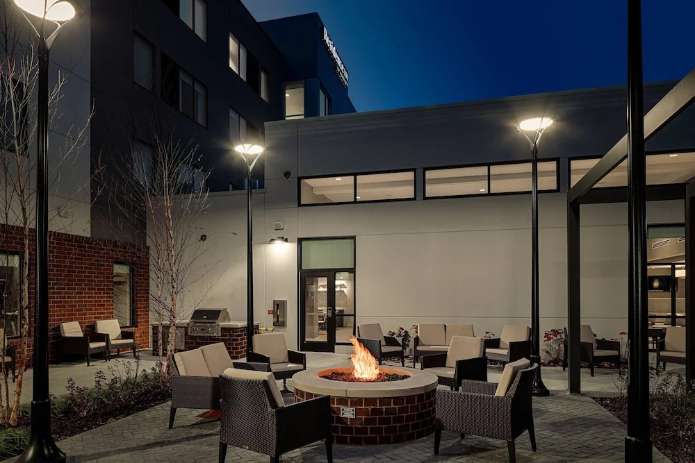 Residence Inn by Marriott Columbus Airport