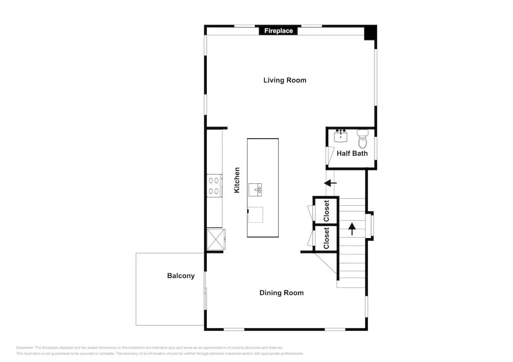 New Listing! Luxe New-build W/ Rooftop Lounge 3 Bedroom Townhouse