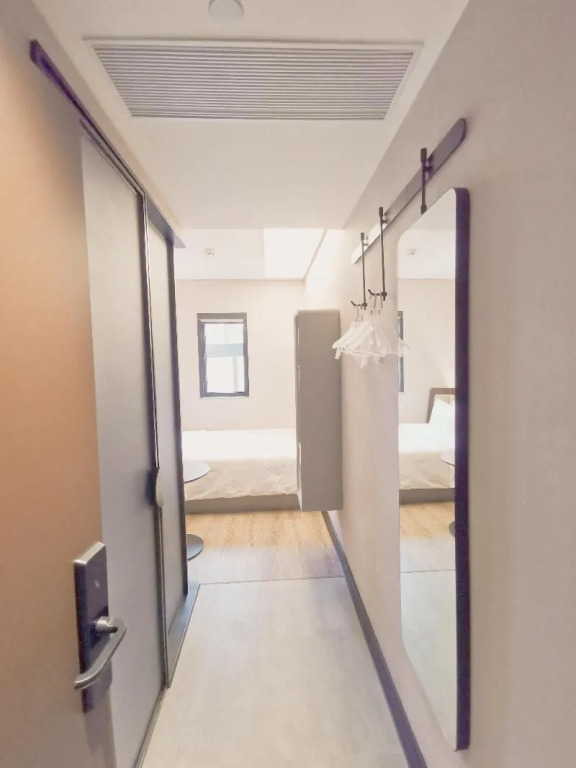 Отель Hanting Hotel Beijing Wangfujing Street Branch