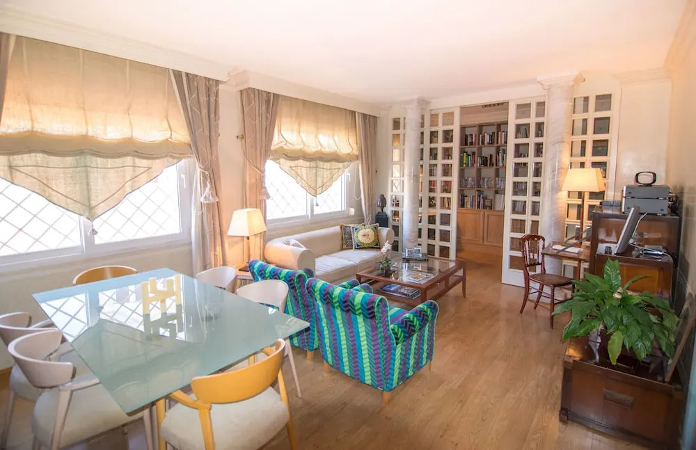 ChezmoiHomes Reyes Catolicos Penthouse