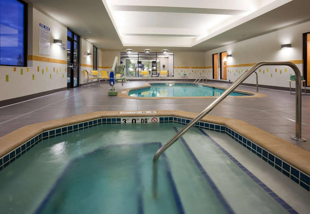 Fairfield Inn & Suites by Marriott St. Paul Northeast