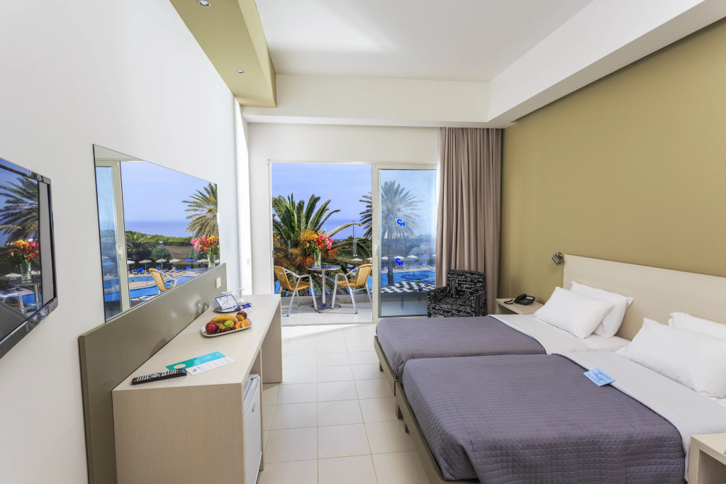 Cathrin Hotel Rhodes By Anayia All Inclusive Resorts
