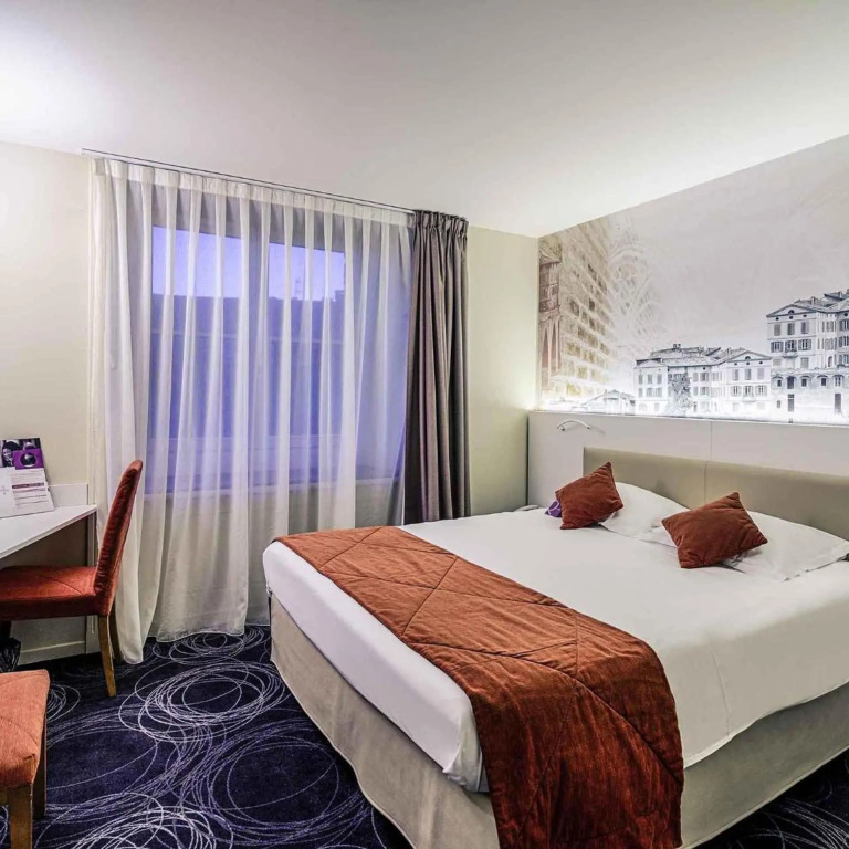 Mercure Albi Rives du Tarn