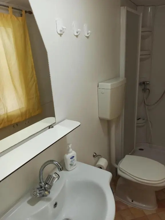 Bungalow al Villaggio Moresco