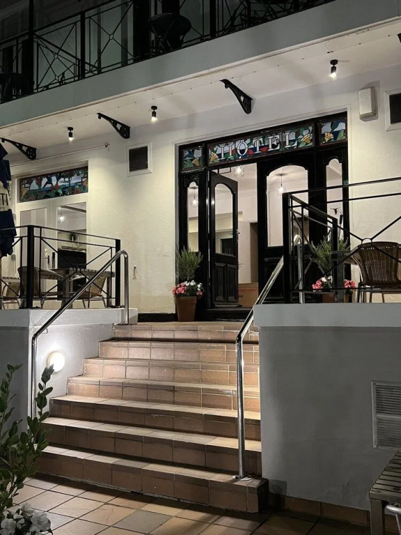 The Sandgate Hotel