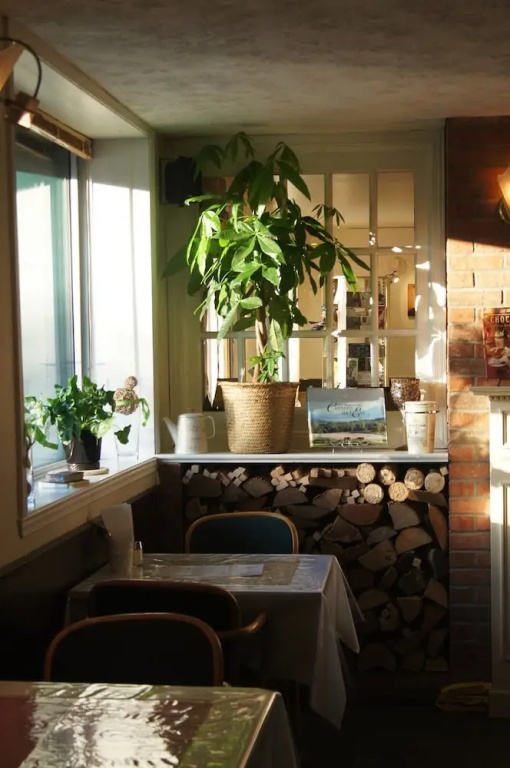 Auberge La Chocolatiere