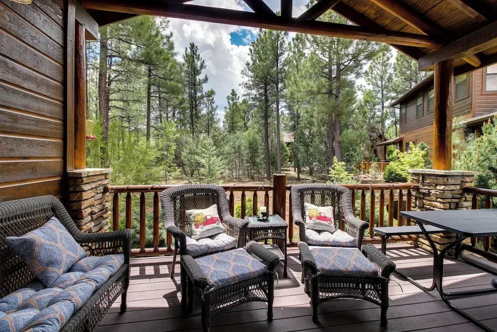 Top-Rated Torreon Community! Deck & Forest Views
