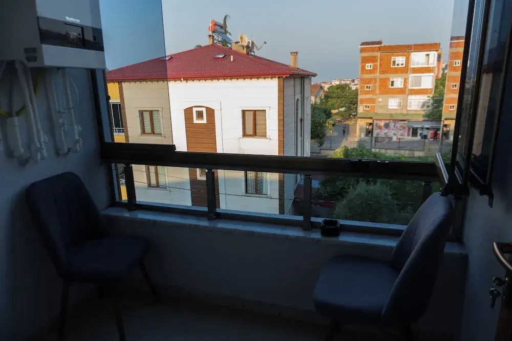 Galfa House