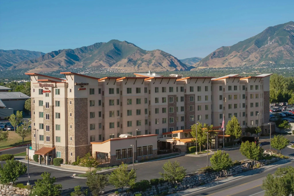 Residence Inn By Marriott Salt Lake City Murray