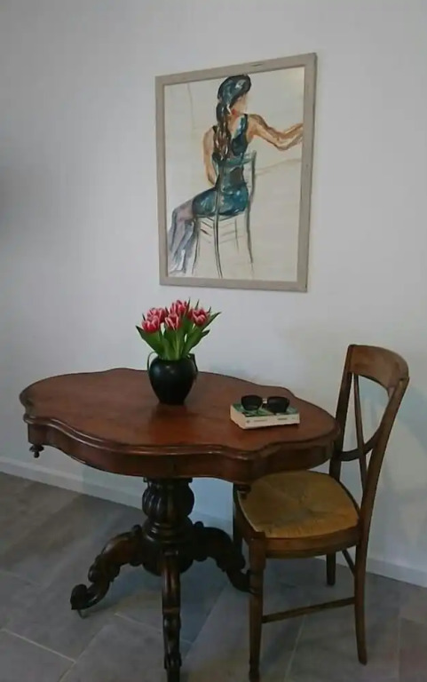 La Villa Aux Oliviers