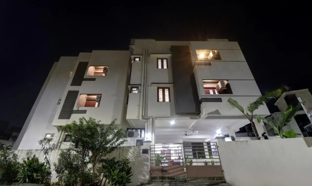 Itsy Hotels Rithika Inn Blossoms