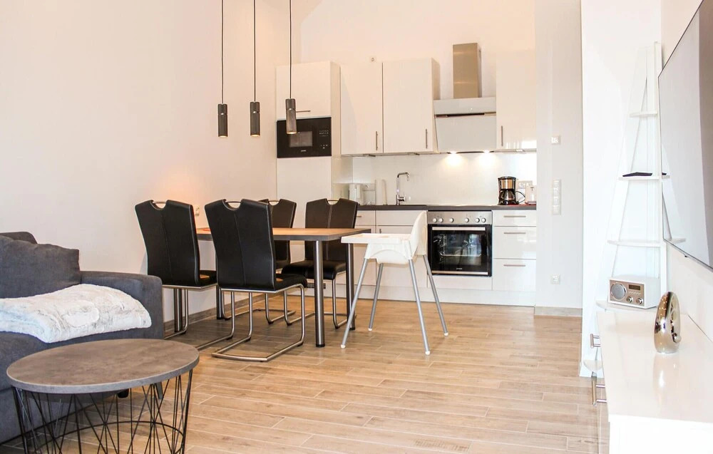 Awesome Apartment in Varel With 1 Bedrooms and Wifi