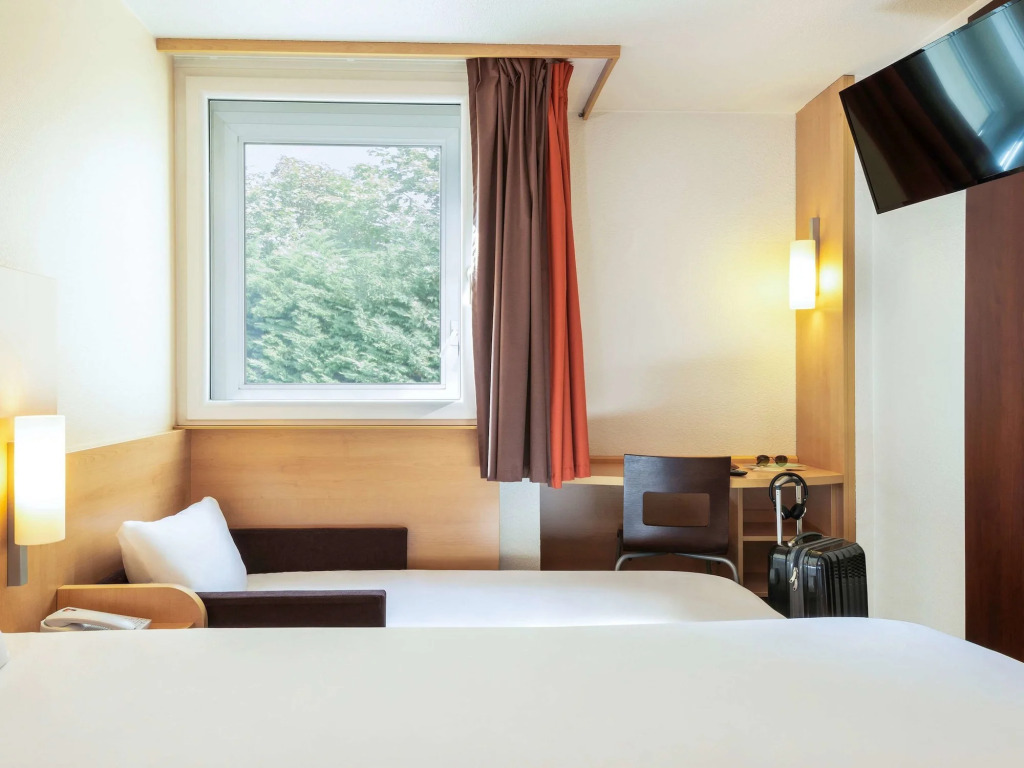 ibis Paris Marne la Vallee Emerainville