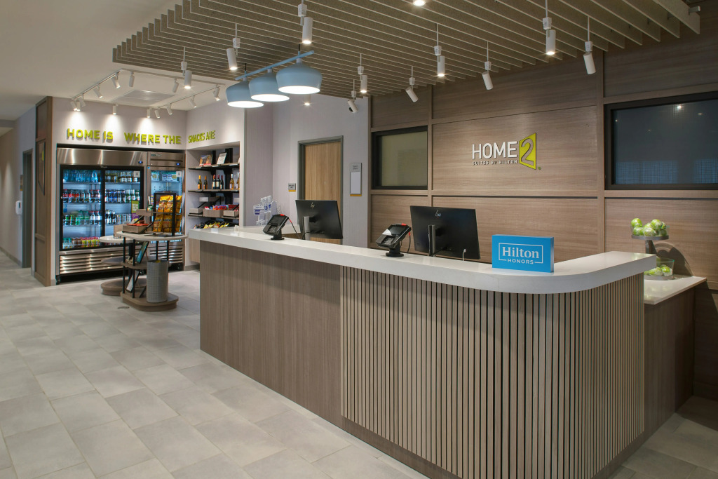 Home2 Suites By Hilton Little Rock Midtown Medical Center