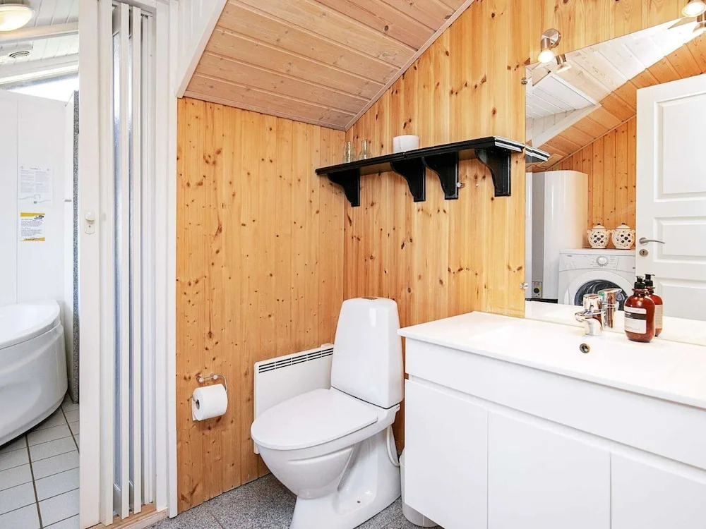 Quaint Holiday Home in Løkken Jutland with View of Ocean