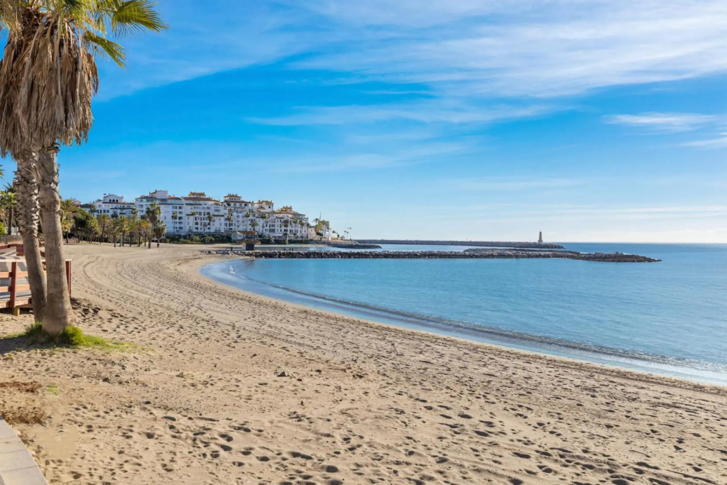 Charming and spacious apartment in Medina Garden - Puerto Banús