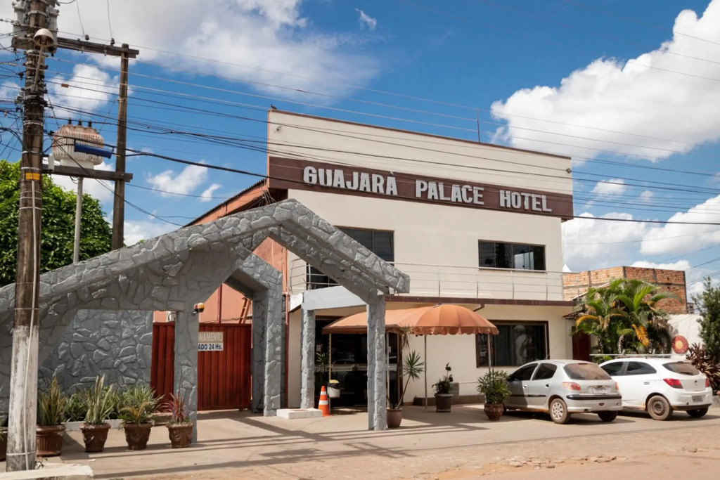 Guajará Palace Hotel