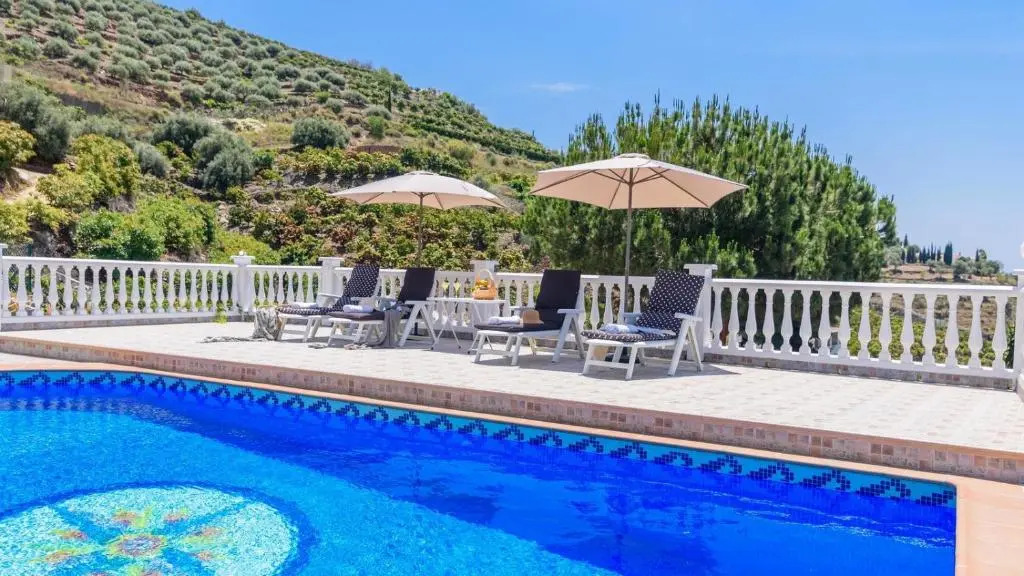 Villa Ana Torrox by Ruralidays