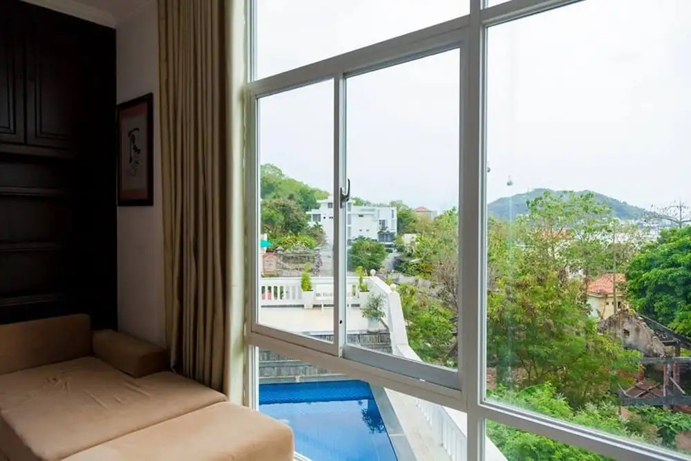 Villa Seaview 1