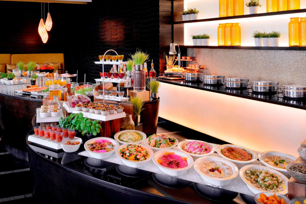 Marriott Hotel Al Jaddaf, Dubai