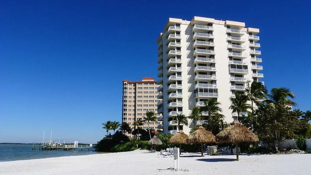 Lovers Key Beach Club #201 by RedAwning