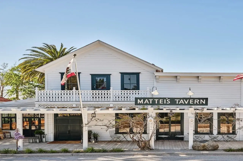 The Inn at Mattei's Tavern, Auberge Collection