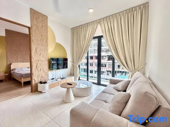 Jeff & Ricky Homestay @157 Kenny Hill Residence