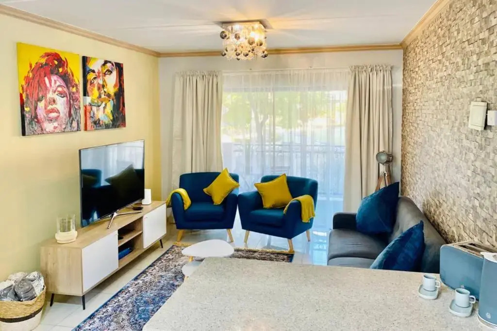 Phoenix Rising Apartment