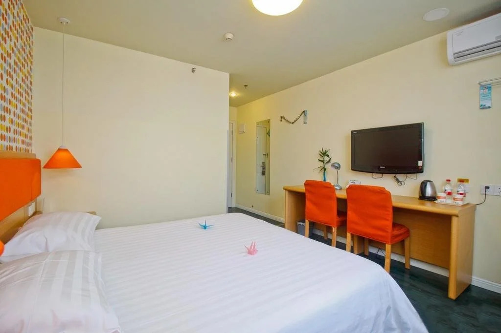 Home Inn Hefei Wanda Plaza Chaohu Road