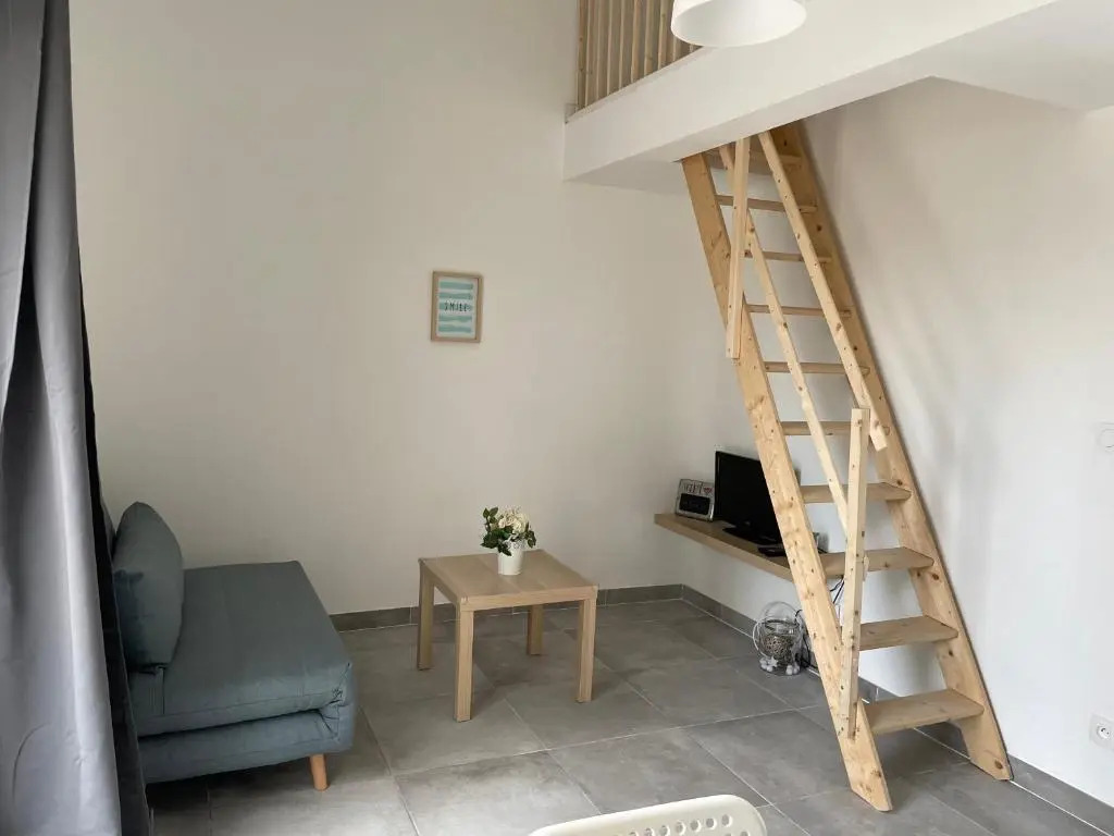 Appartement avec terrasse vue sorgue