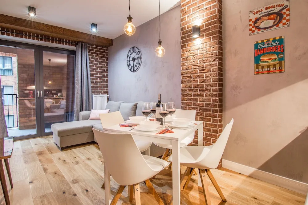 Apartamenty Kazimierz Loft Cracow