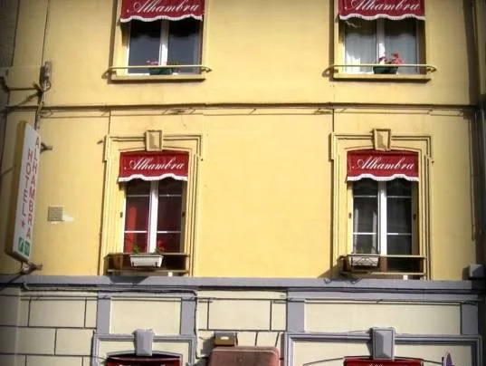 Hôtel Alhambra
