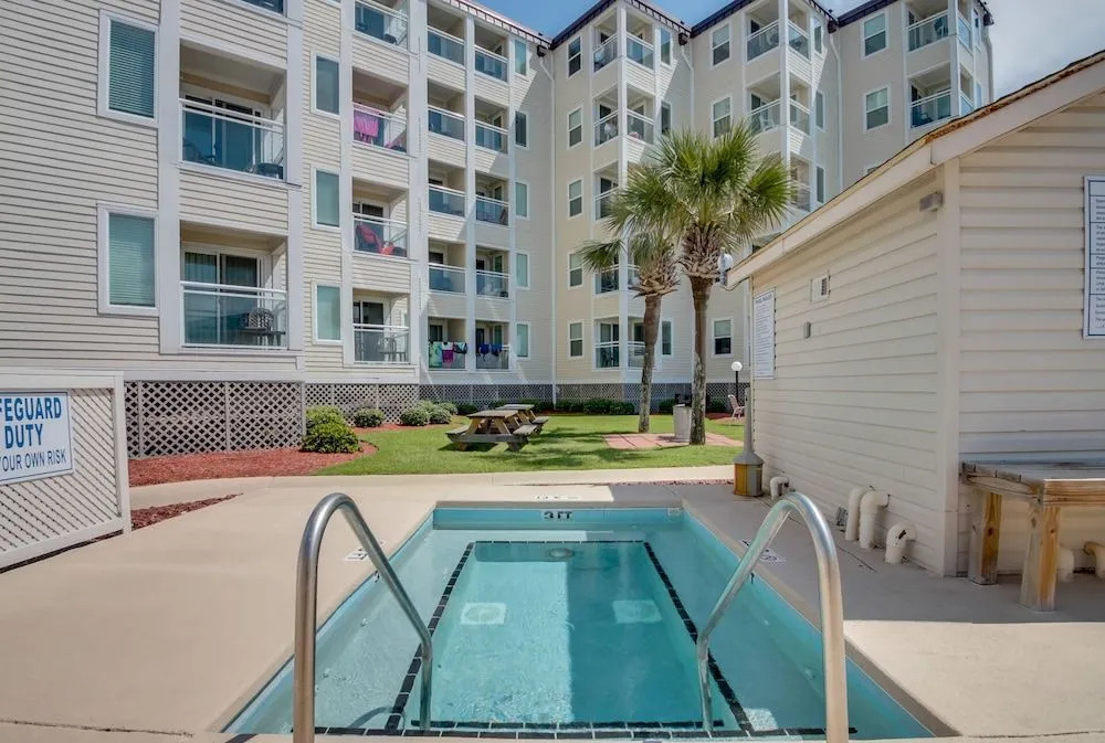 A Place At The Beach 311 2 Bedrooms 2 Bathrooms Condo