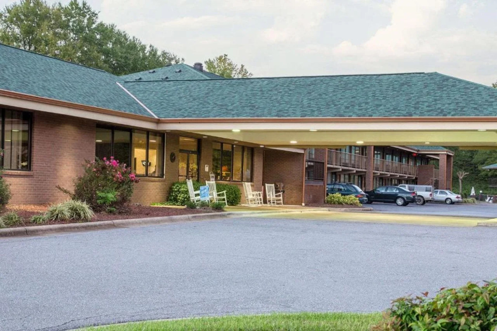 Quality Inn near Speedway