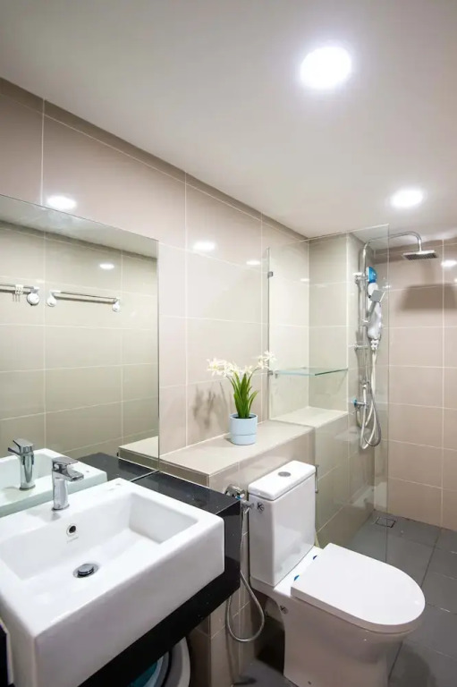 Stylish Sunway Grid 2BR Loft, 5mins to Legoland