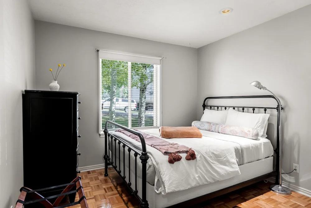 Golden Park City Getaway