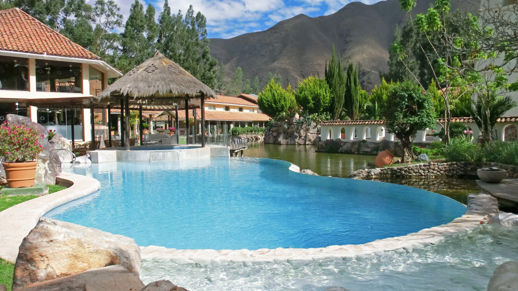 Aranwa Sacred Valley Hotel & Wellness