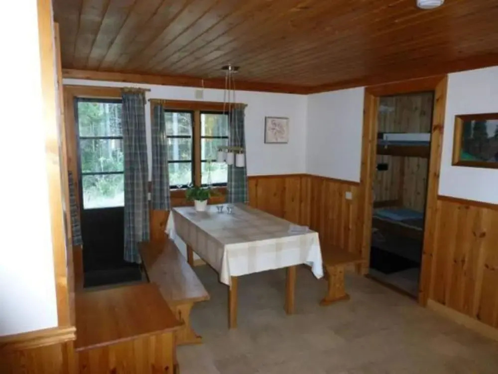 4 Person Holiday Home in Torsby