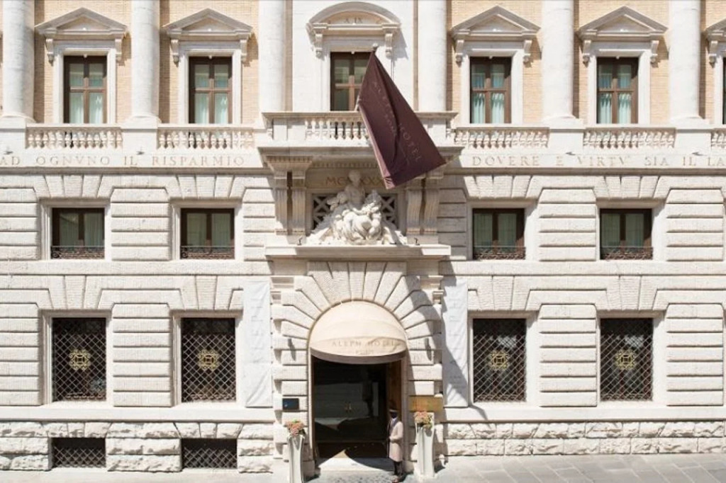 Aleph Rome Hotel, Curio Collection By Hilton