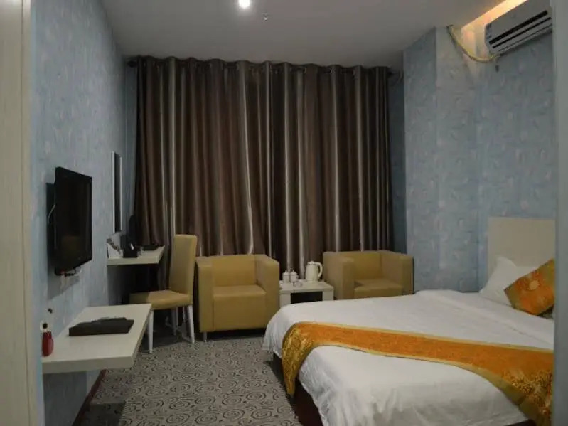 Sheng Lin Na Hotel Qingquan Branch