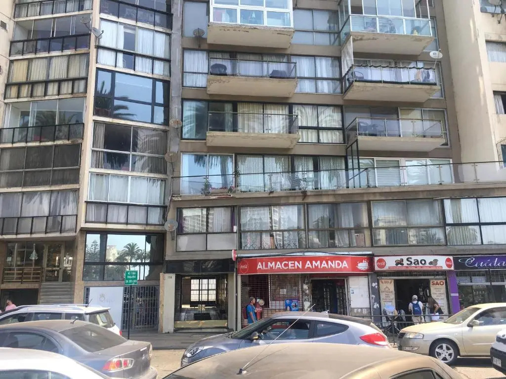 Avenida Marina Depto A-1