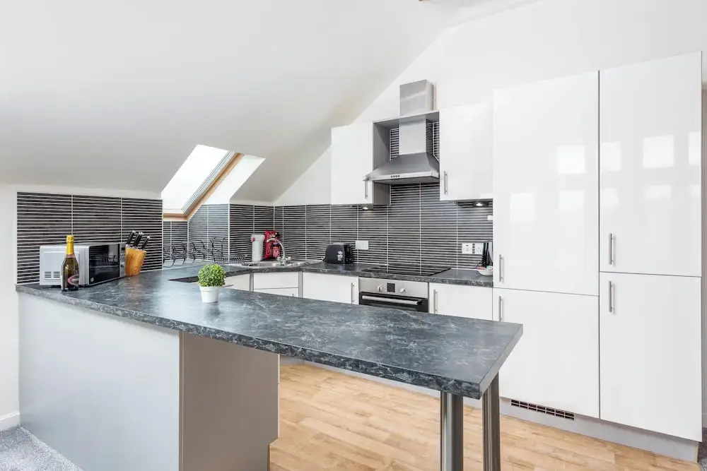 Portland Penthouse - Donnini Apartments
