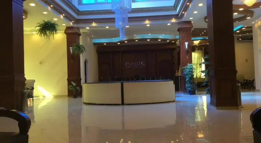 Oasis Resort