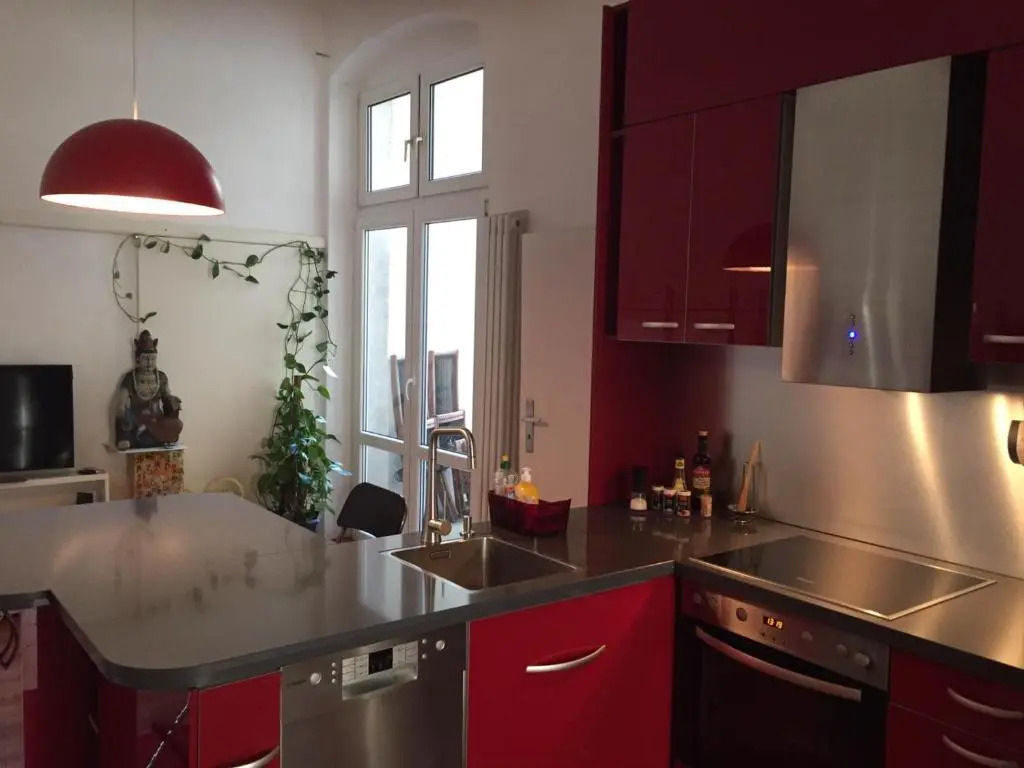 Appartement am Tegeler See
