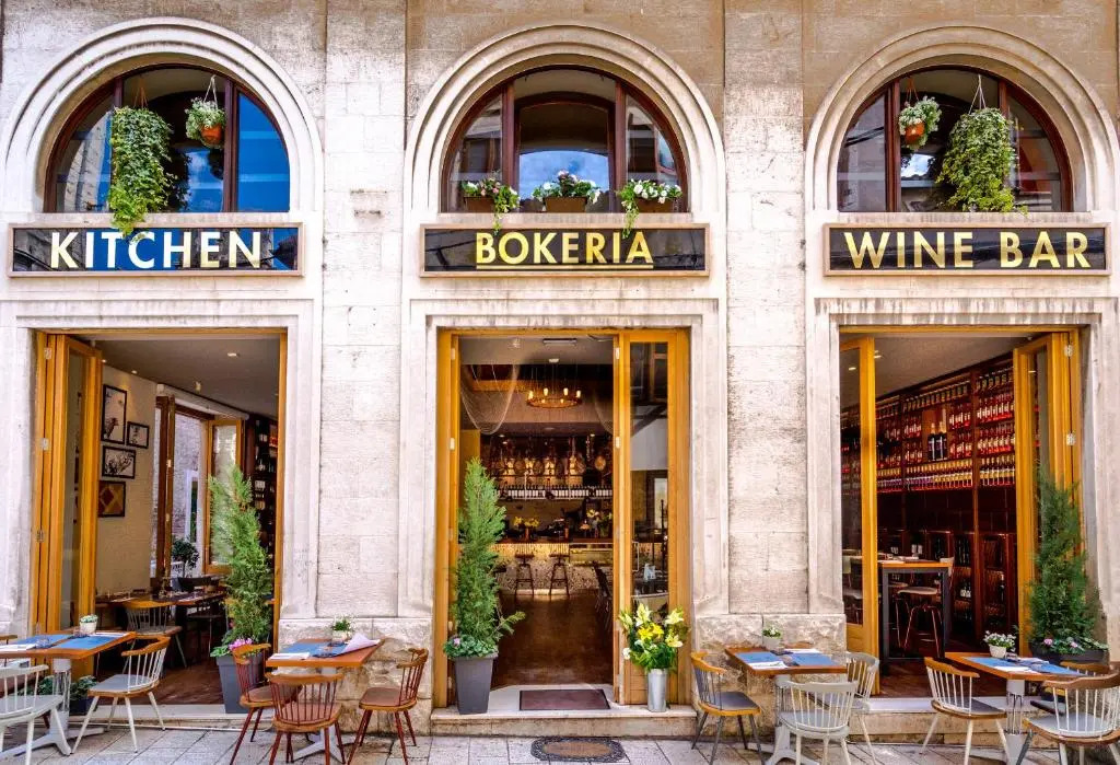 Abokamento Boutique Rooms
