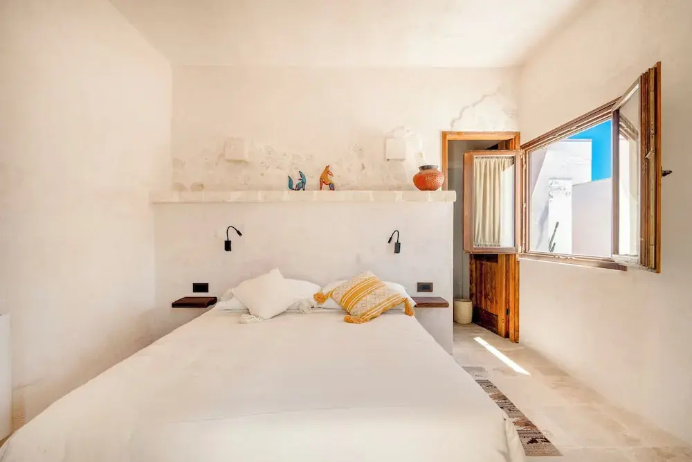 Masseria Guadalupe, The Mascienda