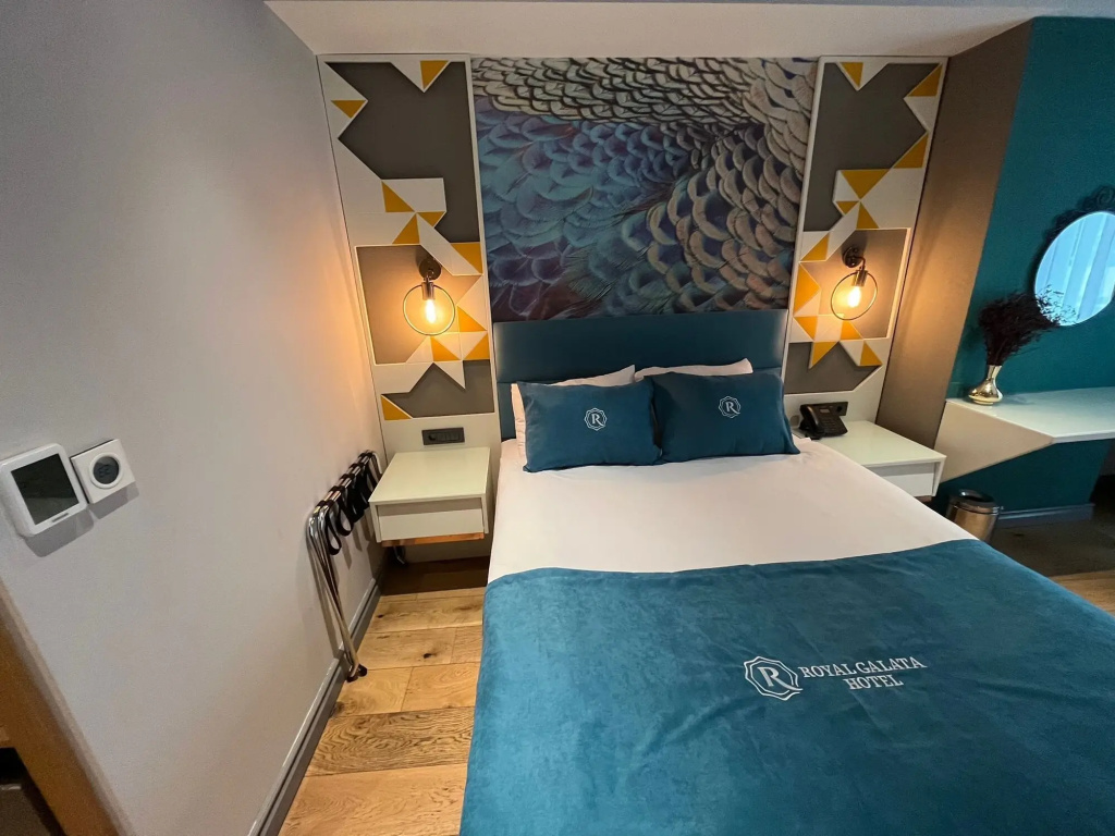 Royal Galata Hotel