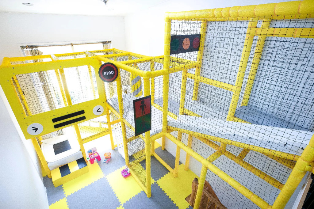 Gapyeong Rapunzel Kids Poolvilla