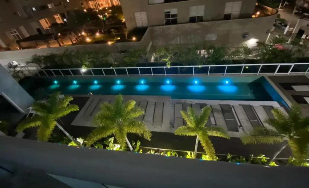 Apartamento inteiro para hospedagem